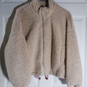 UO Teddy bear jacket! (On hold)